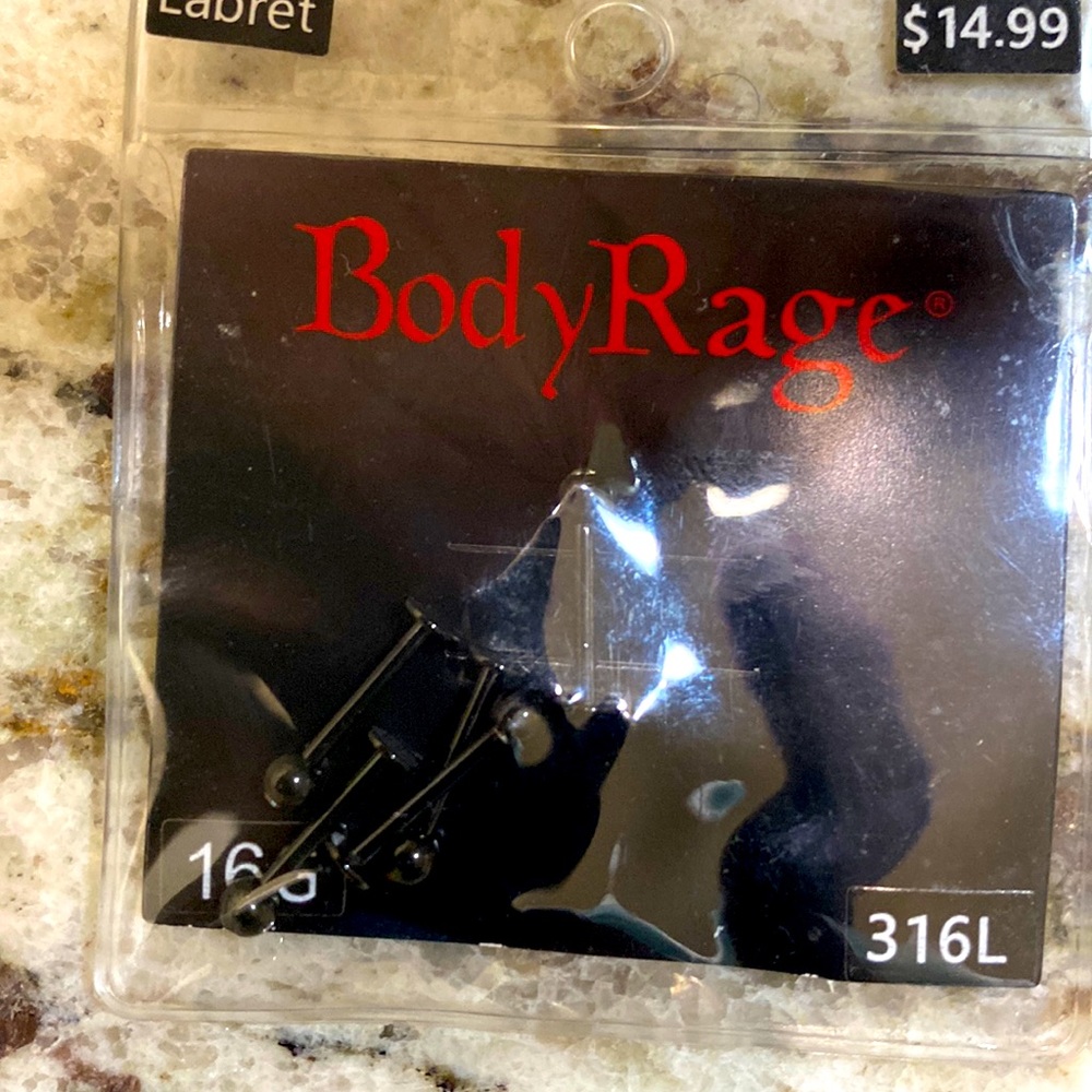 New body jewelry
